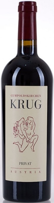 Krug Privat Rot Cabernet Sauvignon